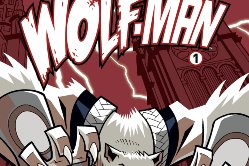 Série Wolf-Man