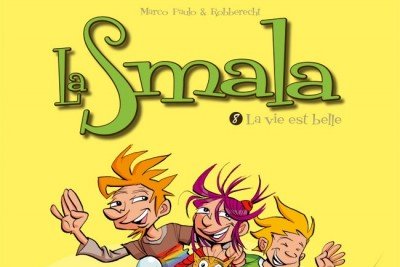 Série Smala (La)