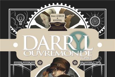 Série Darryl Ouvremonde