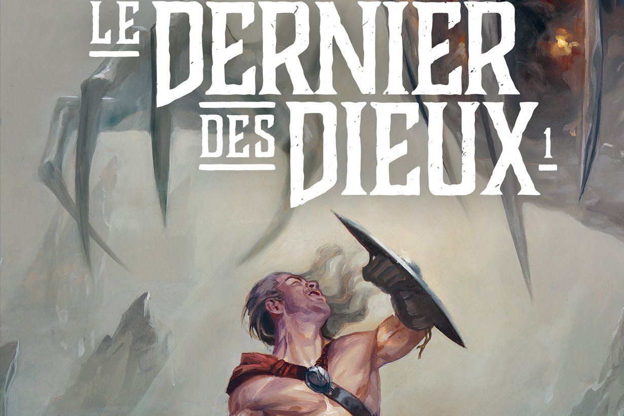 Série Dernier des Dieux (Le)