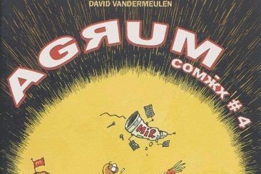 Série Agrum Comix
