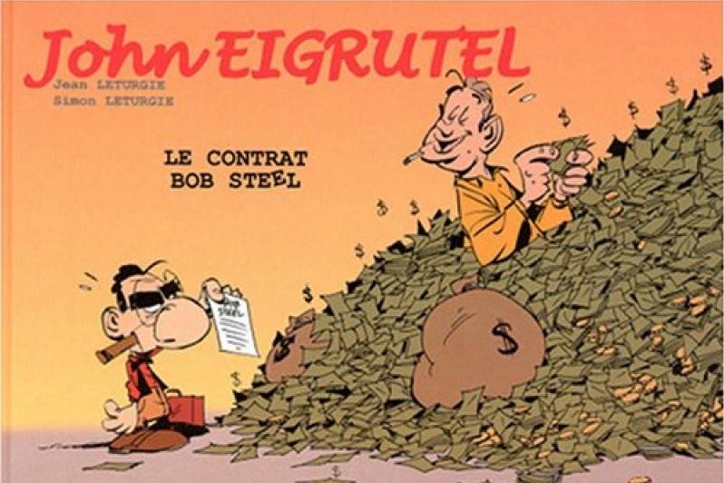 Série John Eigrutel