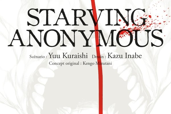 Série Starving Anonymous