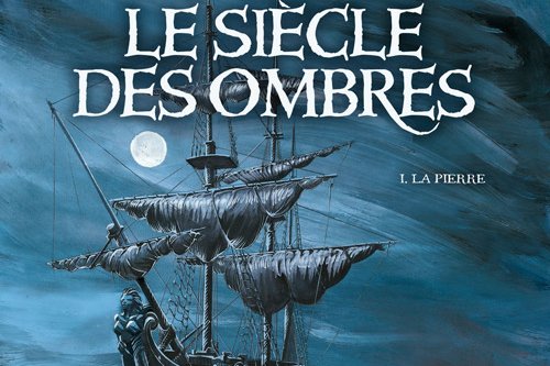 Série Siècle des ombres (Le)