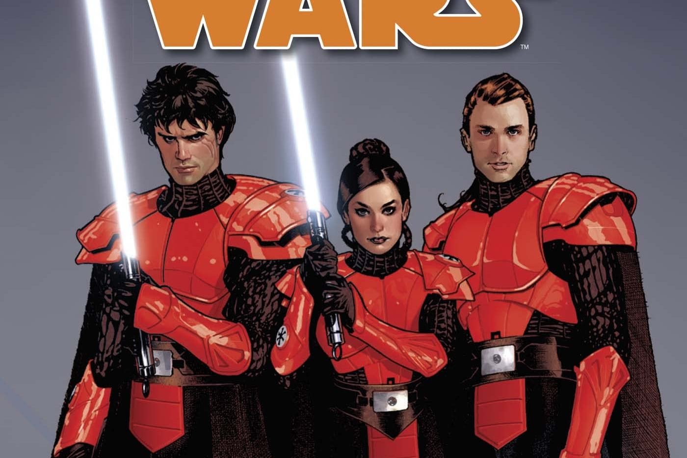 Série Star Wars Légendes - L'Héritage