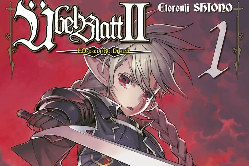 Übel Blatt II - L'Ordre du Roi Défunt