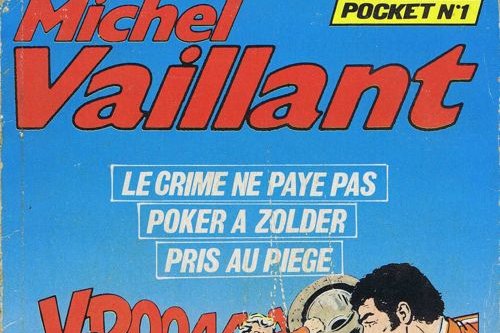 Série Michel Vaillant Pocket