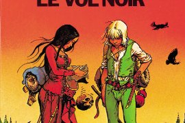 Série Brunelle et Colin