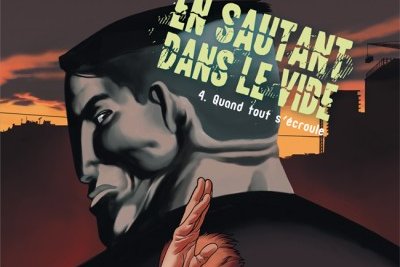 Série En sautant dans le vide