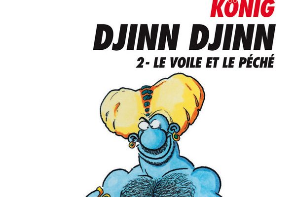 Série Djinn Djinn