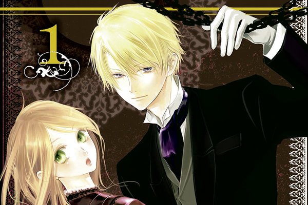 Série Earl and the Fairy (The)