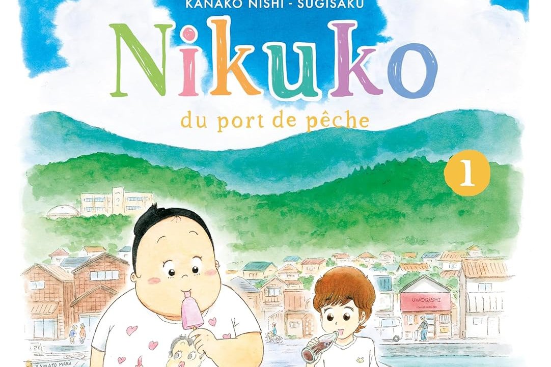 Série Nikuko du port de pêche