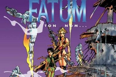 Série Fatum