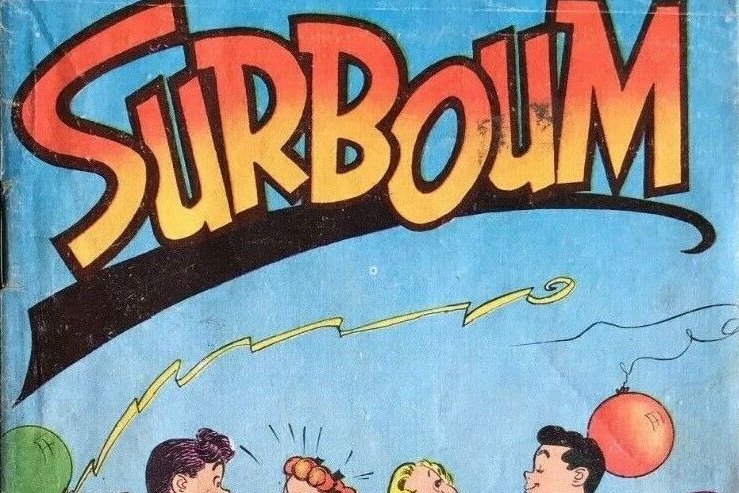 Série Surboum