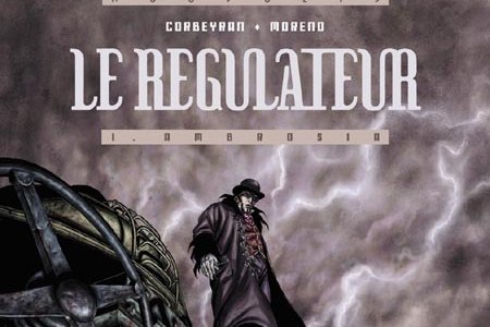 Série Régulateur (Le)