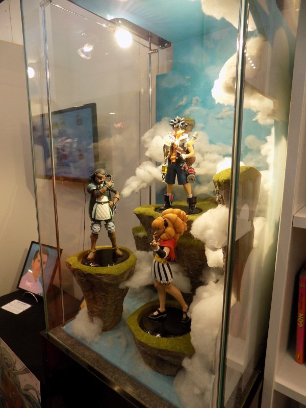 Exposition Radiant - Quai des bulles 5