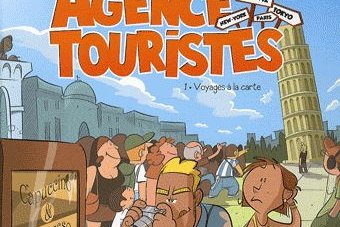 Série Agence Touristes