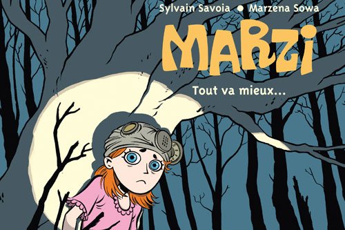 Série Marzi