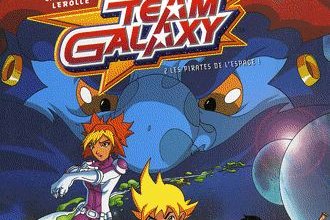 Série Team Galaxy