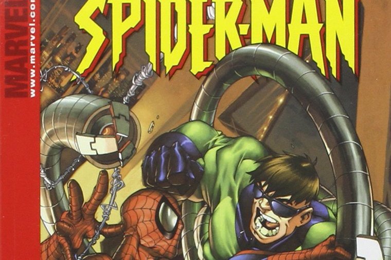 Série Spider-Man (Marvel Kids)