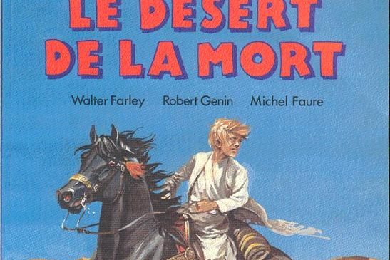Série Aventures de l'Etalon Noir (Les)
