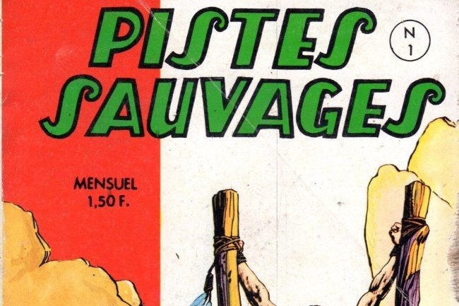 Série Pistes sauvages