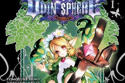 Série Odin Sphere