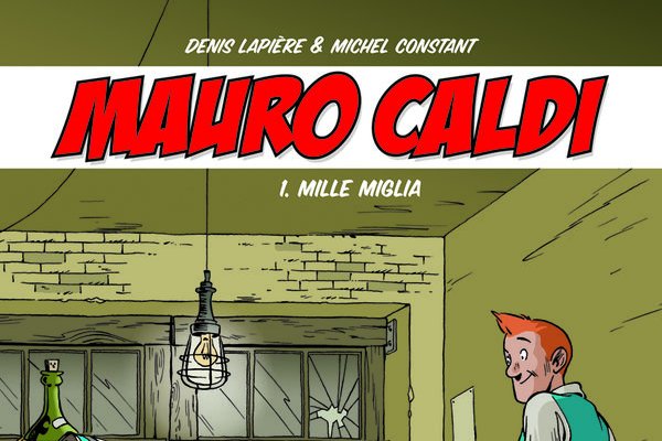 Série Mauro Caldi