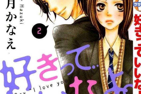 Série Say I Love You.