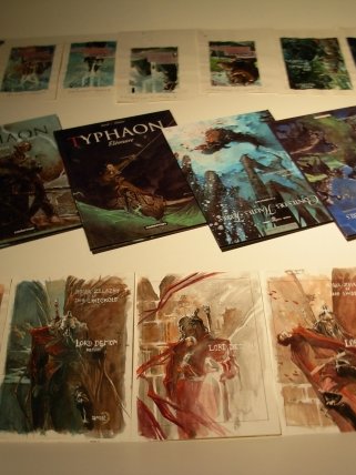 Guillaume Sorel illustrateur