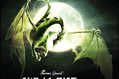 Série Sur la piste des dragons oubliés