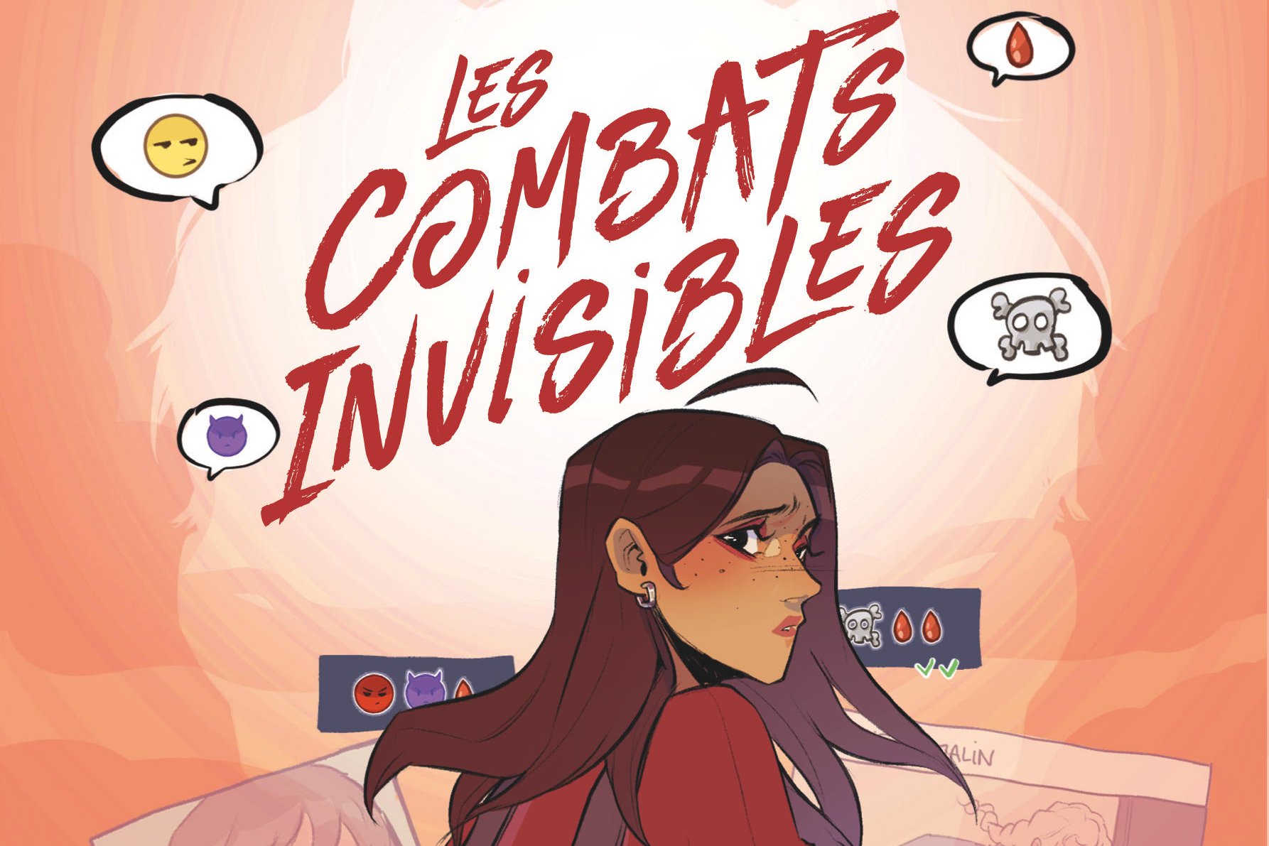 Série Combats Invisibles (Les)