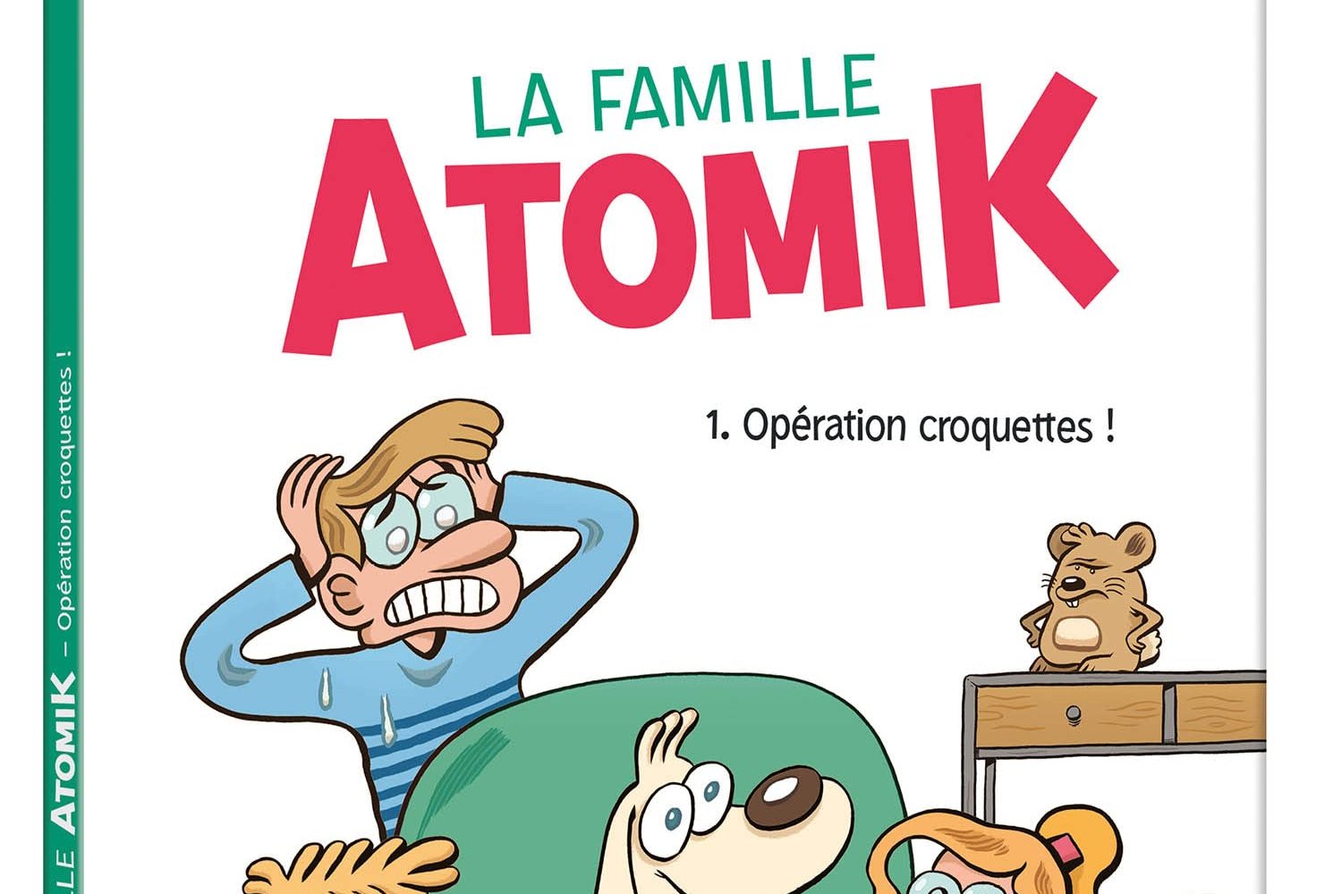 Famille Atomik (La)