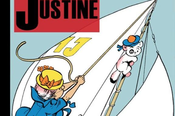 Série Miss Justine