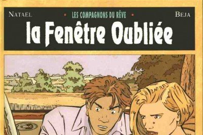 Série Compagnons du rêve (Les)