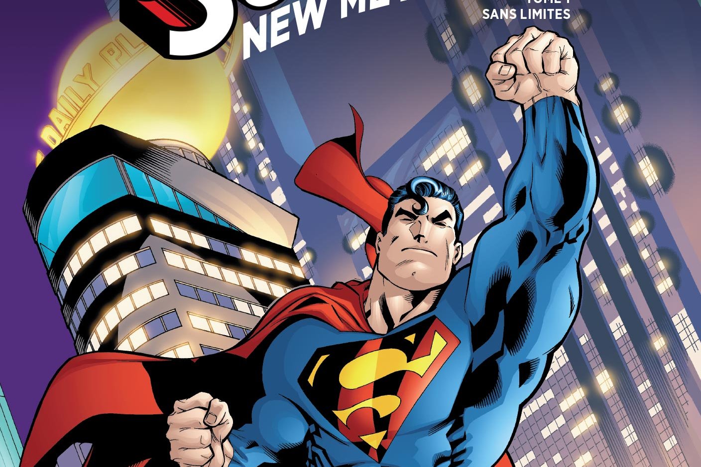 Série Superman - New Metropolis
