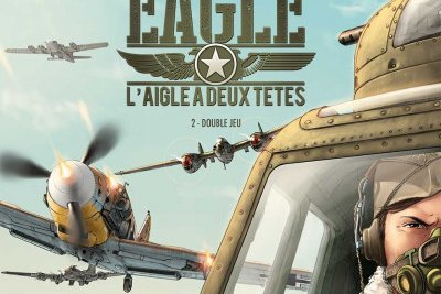 Série Eagle - L'aigle à deux têtes