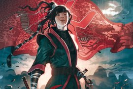 Série Shanghaï
