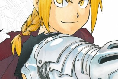 Série Fullmetal Alchemist Perfect