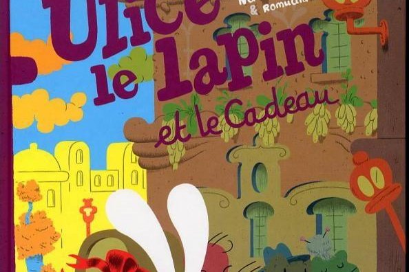 Série Ulice le Lapin