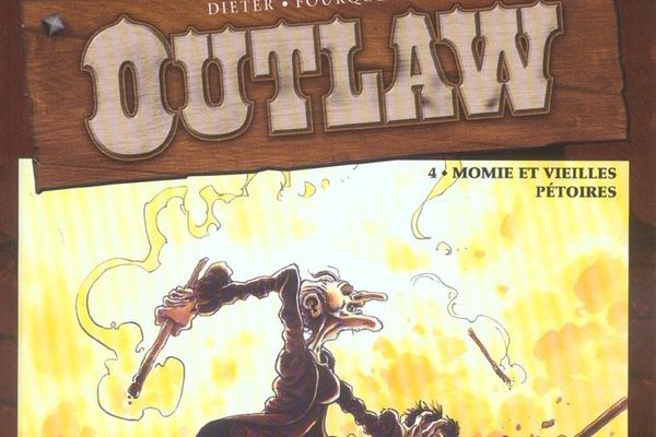 Série Outlaw