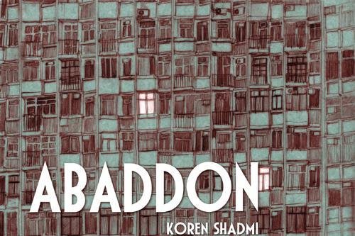 Série Abaddon (Koren Shadmi)