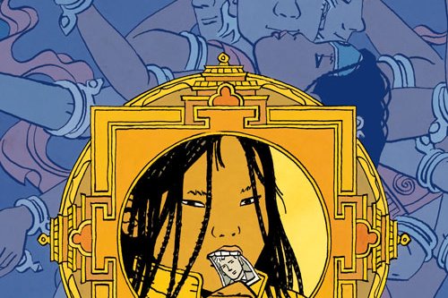 Série Bouddha D'Azur (Le)