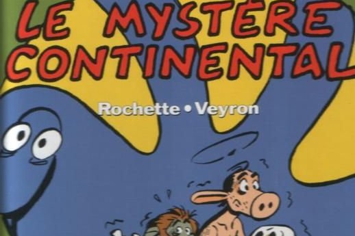 Série Edmond le Cochon