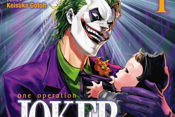 Série One Operation Joker