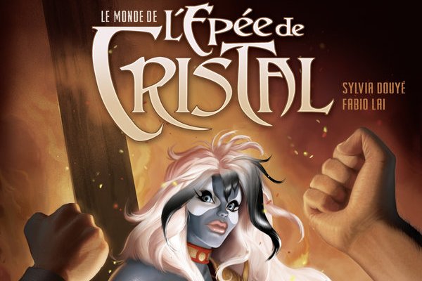 Série Monde de l'Épée de Cristal (Le)