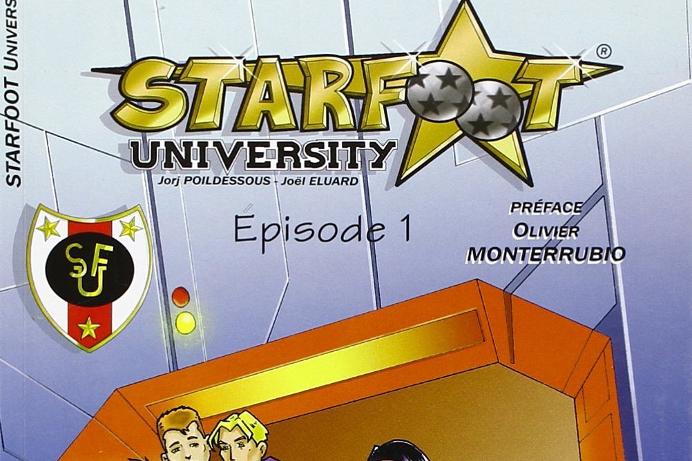 Série Starfoot University