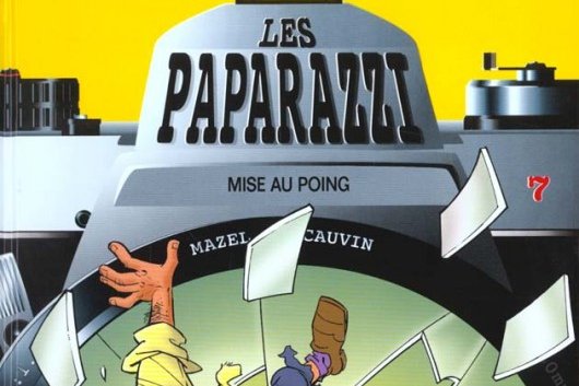 Série Paparazzi (Les)