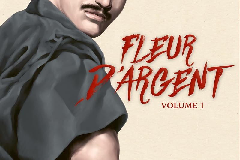 Fleur d'argent