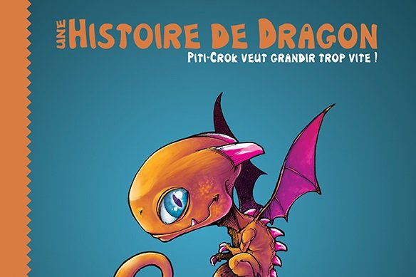 Série Histoire de dragons (Une)
